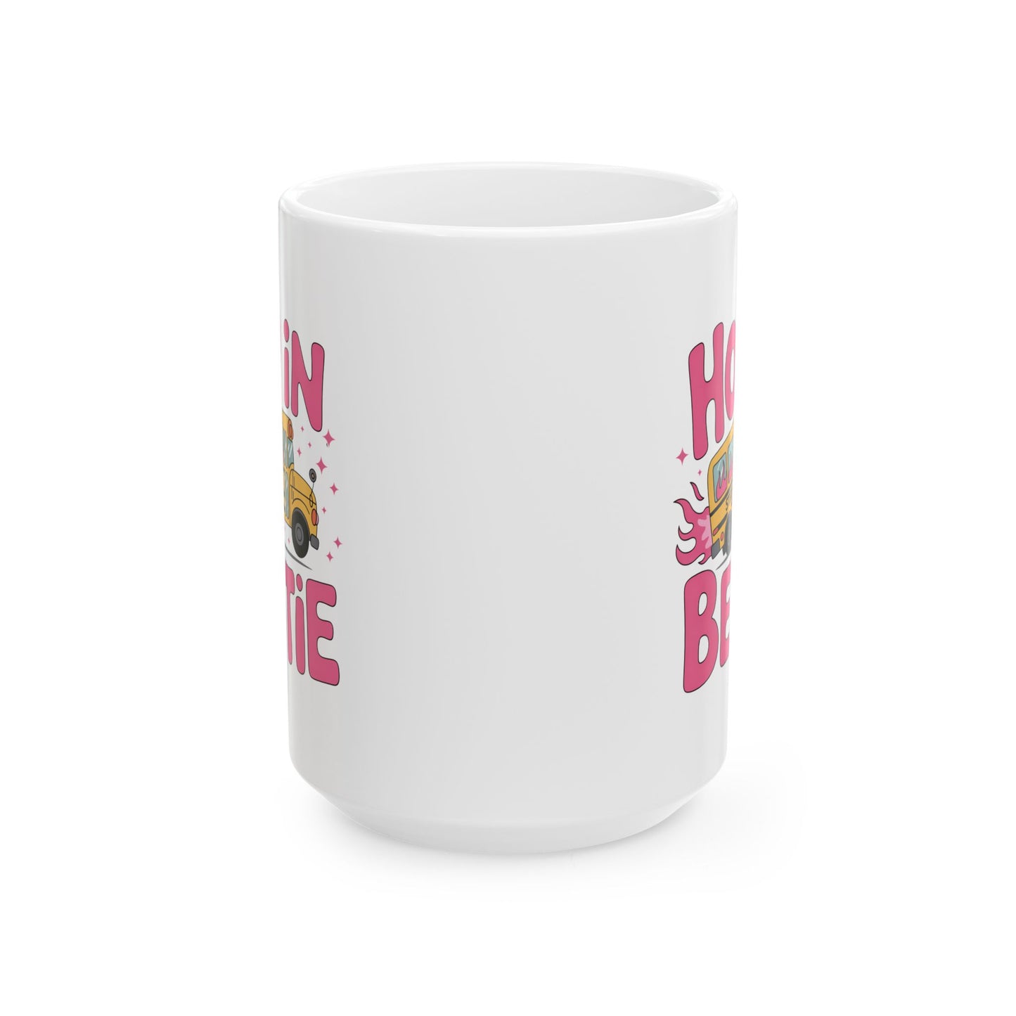 Wellness Mug - Struggle Bus