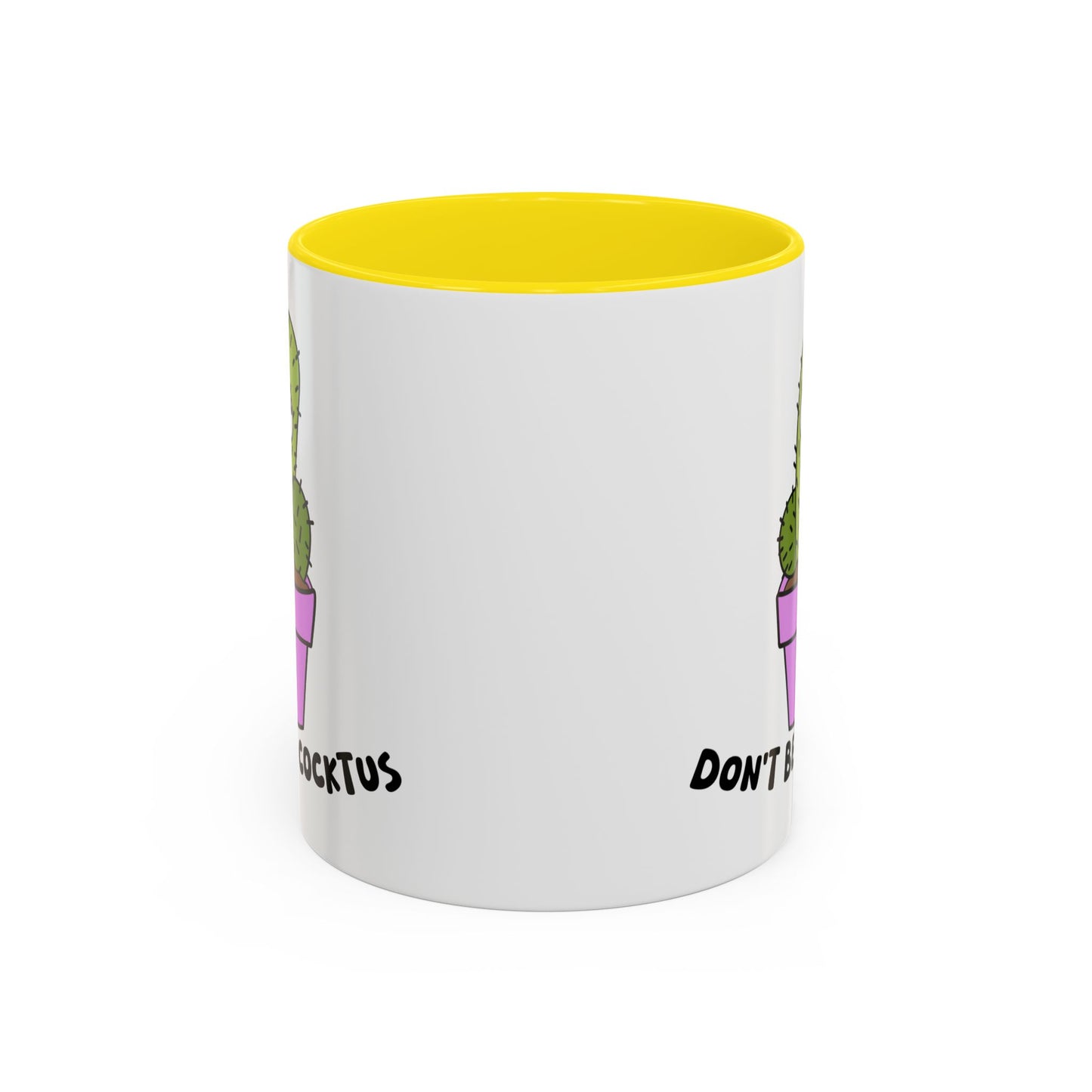 Adult Mug - Don't Be A Cocktus