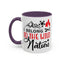 Adventure Mug - I Belong To The Wild Nature