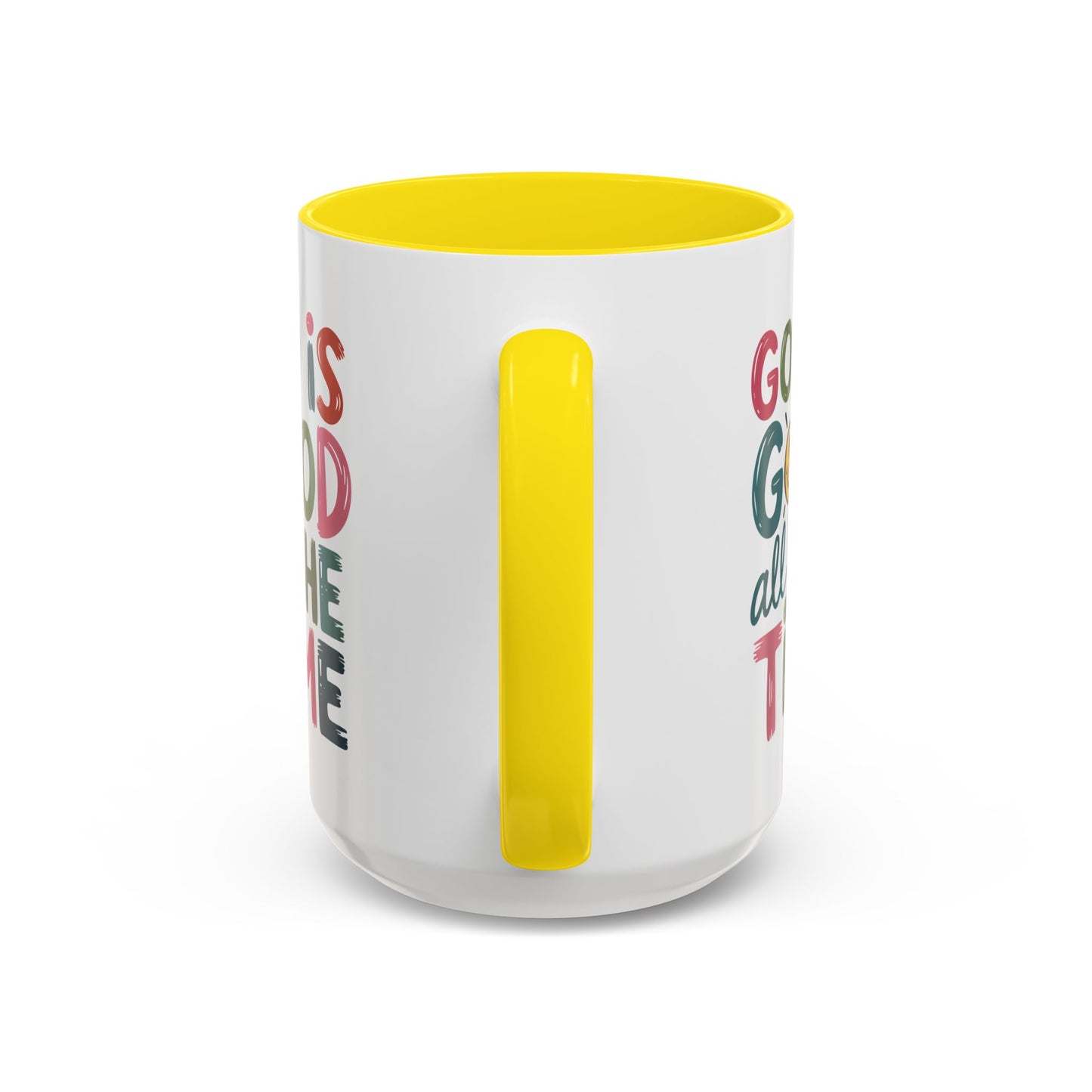 Religious Mug - God Is Good