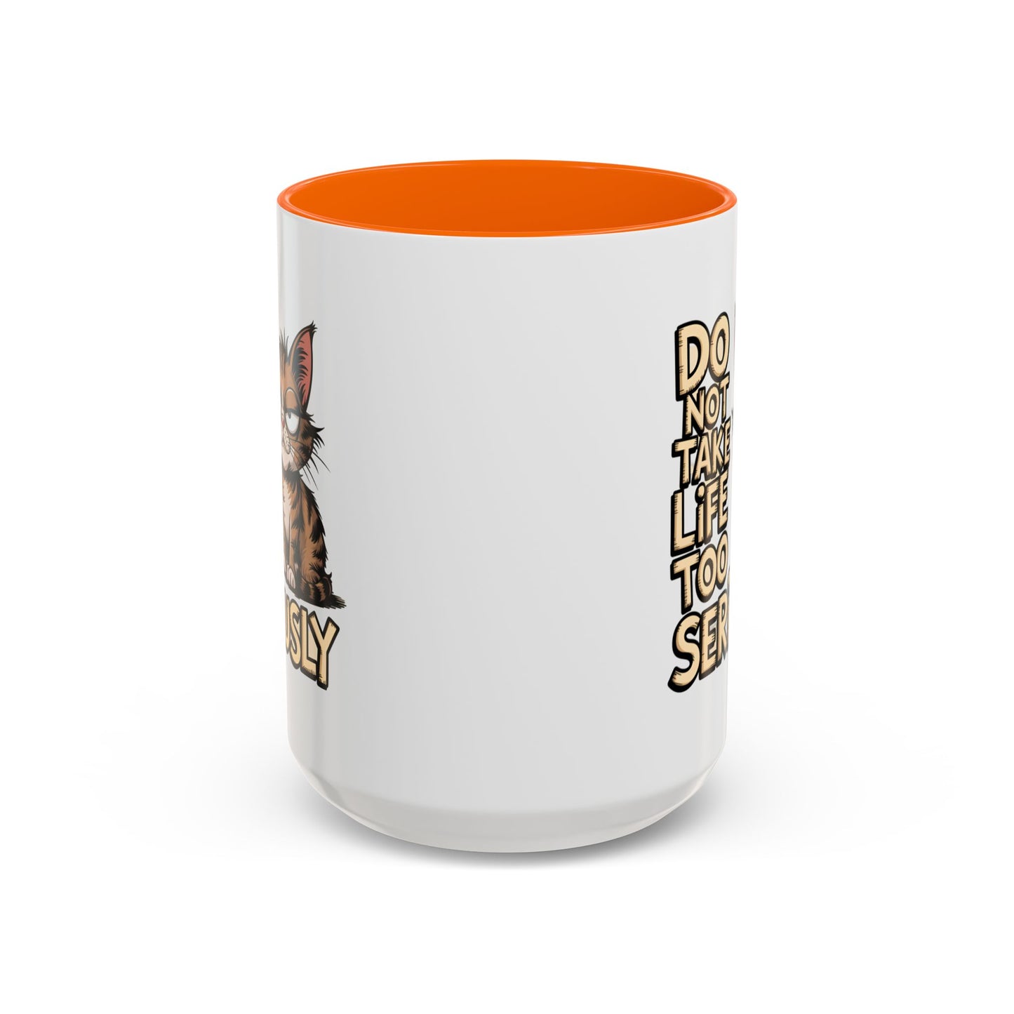 Animal Mug - Do Not Take Life