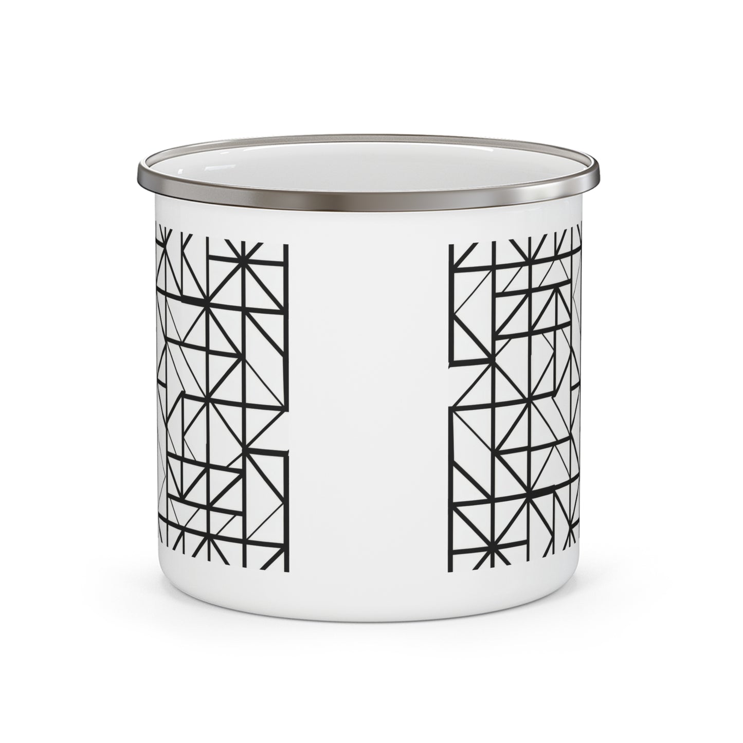 Artistic Mug - Abstract Design 2
