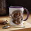 Animal Mug - Dog Coffee Wrap 18