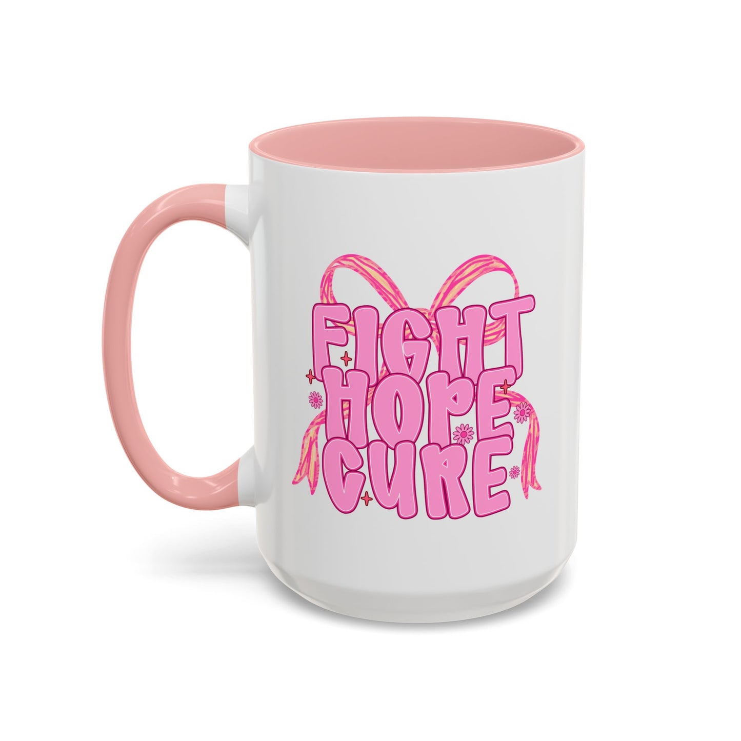 Support Mug - Fight Hope Cure