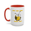 Office Mug - Just Bee