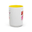 Humor Mug - Closing Deals in High Heels