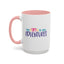 Adventure Mug - Say Yes To New Adventures