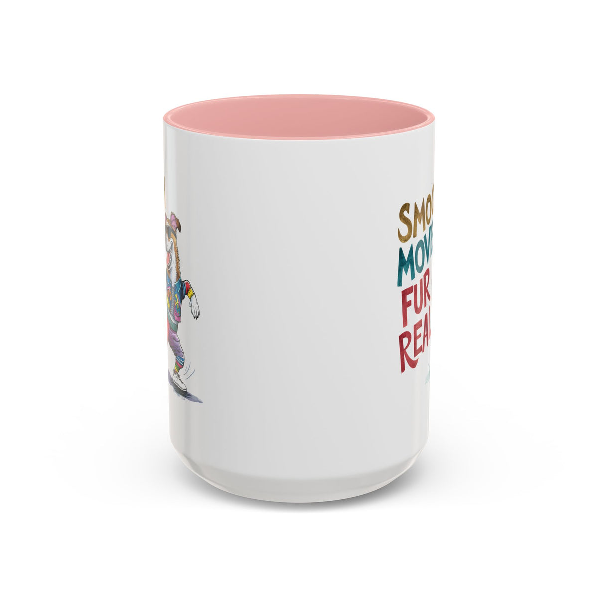 Animal Mug - Smooth Moves Fur Real