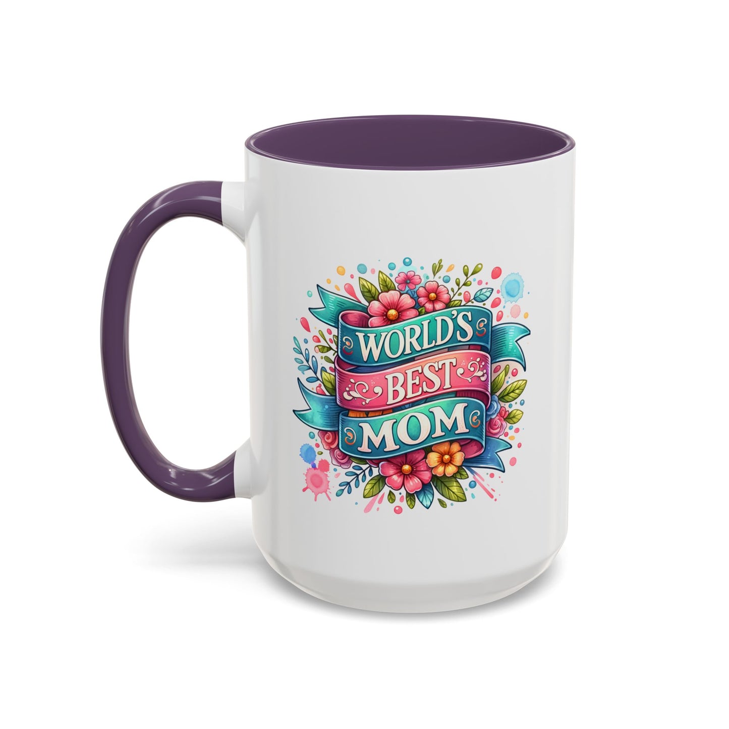 Mother's Day Mug - World's Best Mom