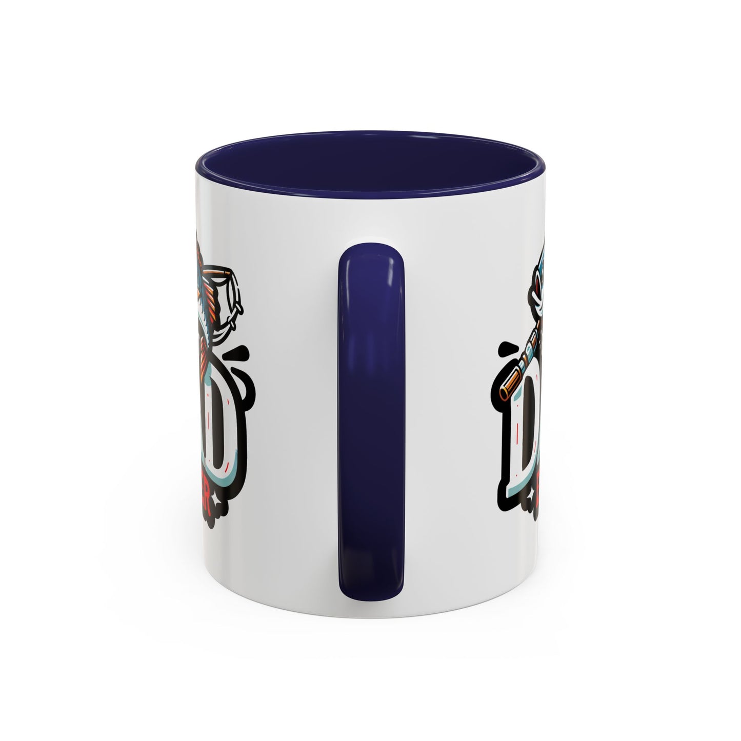 Father's Day Mug - Best Dad Ever Fishing