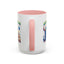 Birthday Mug - Monster Cake