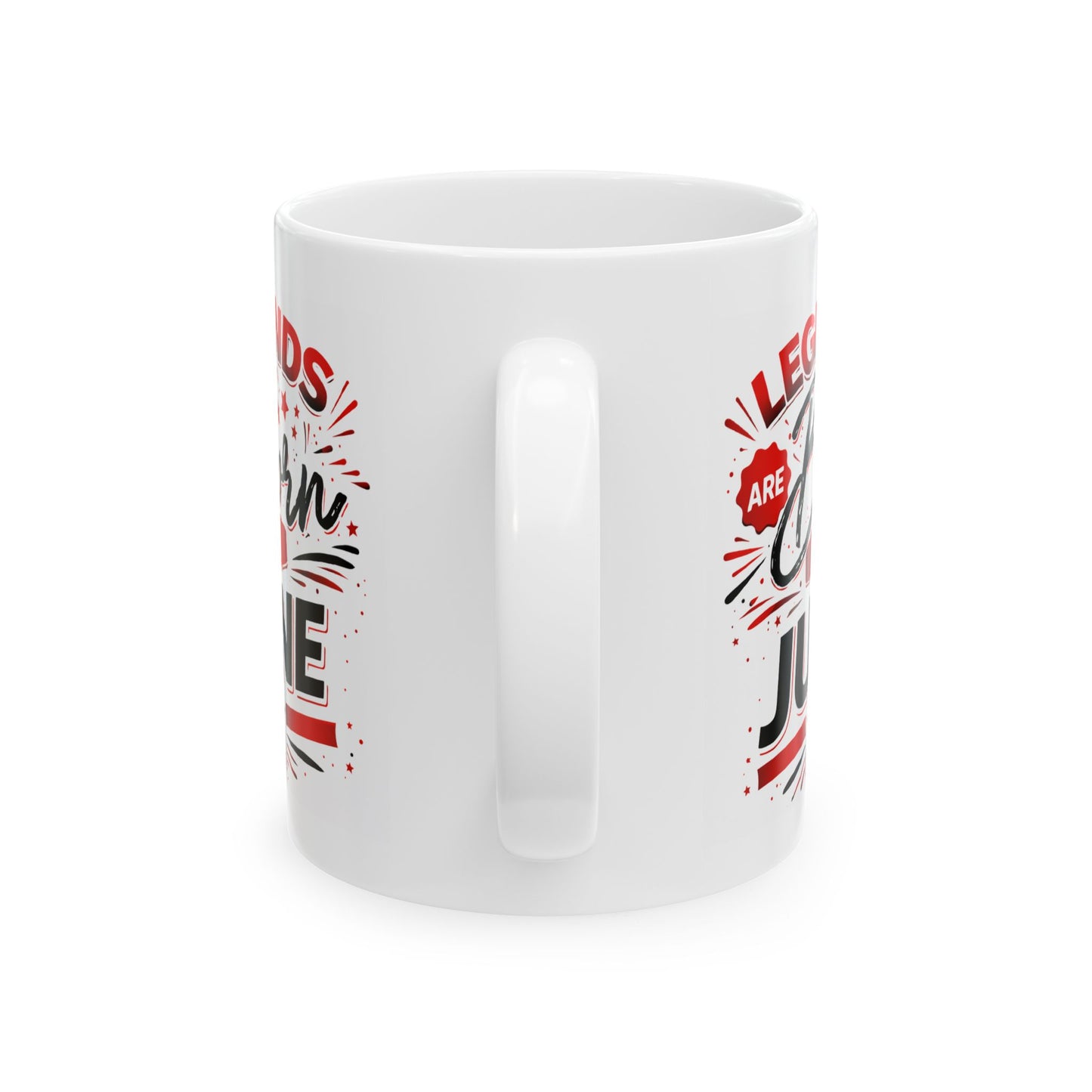 Birthday Mug - Legends June