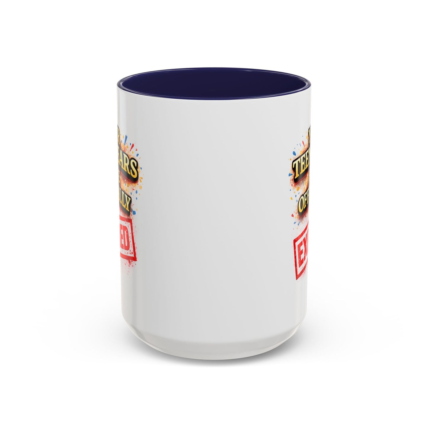 Birthday Mug - Your Teen Years