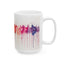 Artistic Mug - Paint Splatter
