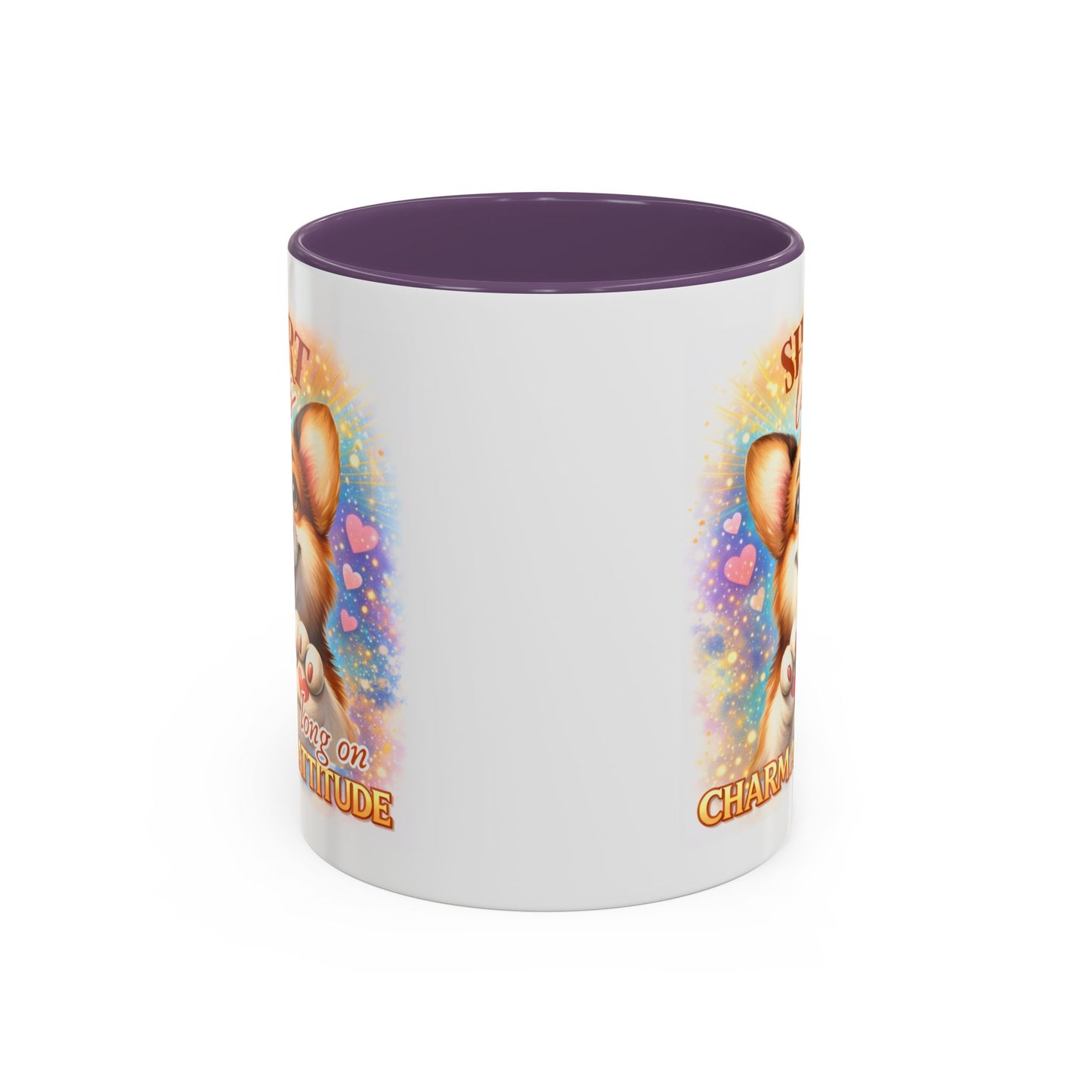Animal Mug - Short Legs