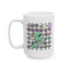 Birthday Mug - Happy Birthday Dragon With Balloons