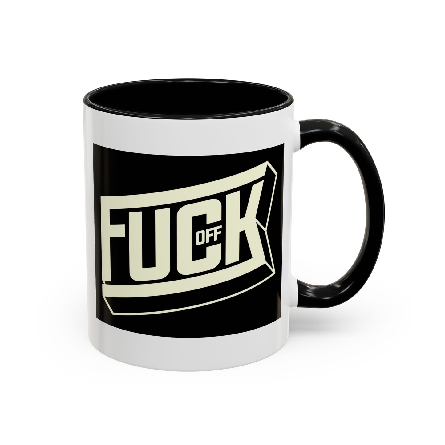 Adult Mug - F*ck Off