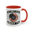 4th of July Mug - She Loves Jesus & America Too