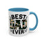 Father's Day Mug - Best Dad Ever Cammo