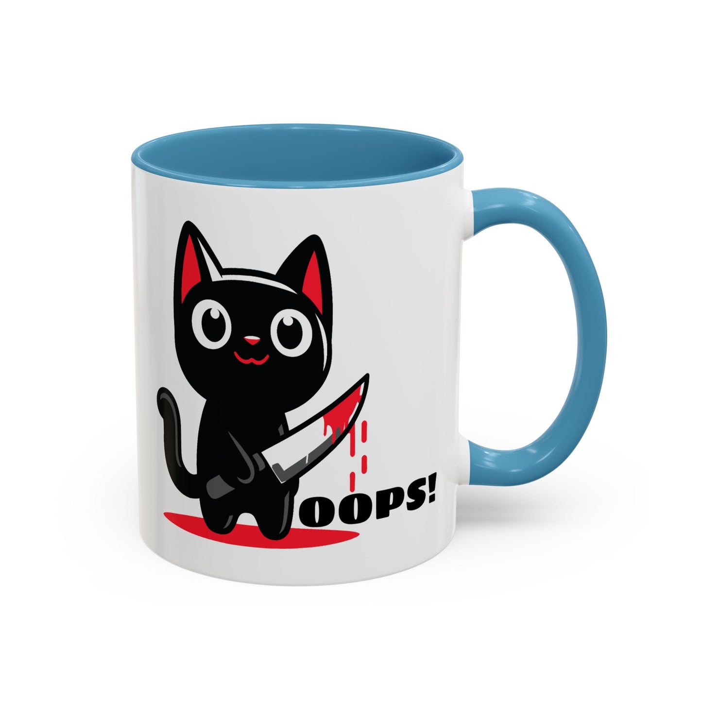 Adult Mug - Oops!