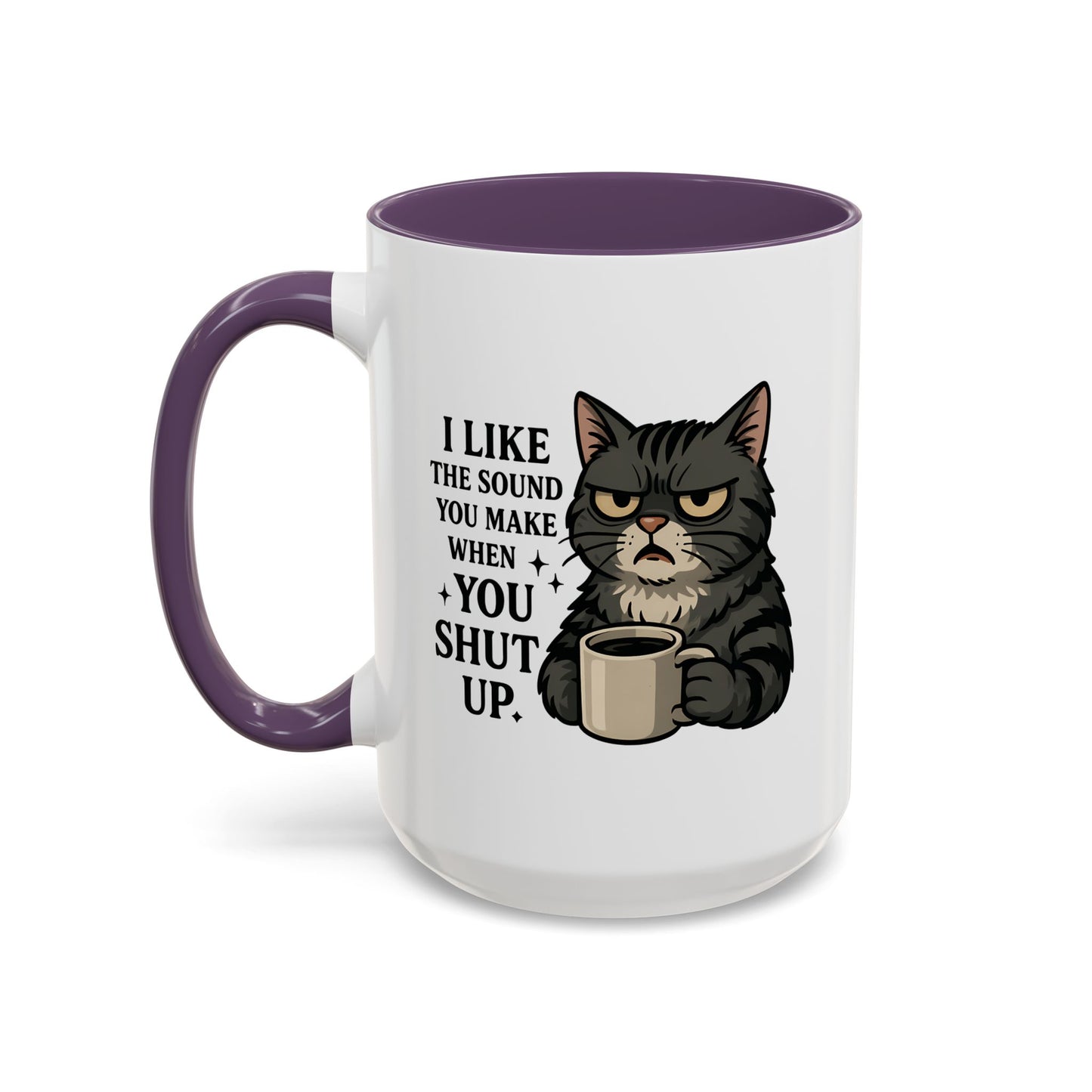 Office Mug - I Like The Sound