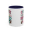 Humor Mug - Coffee is a Hug in a Mug