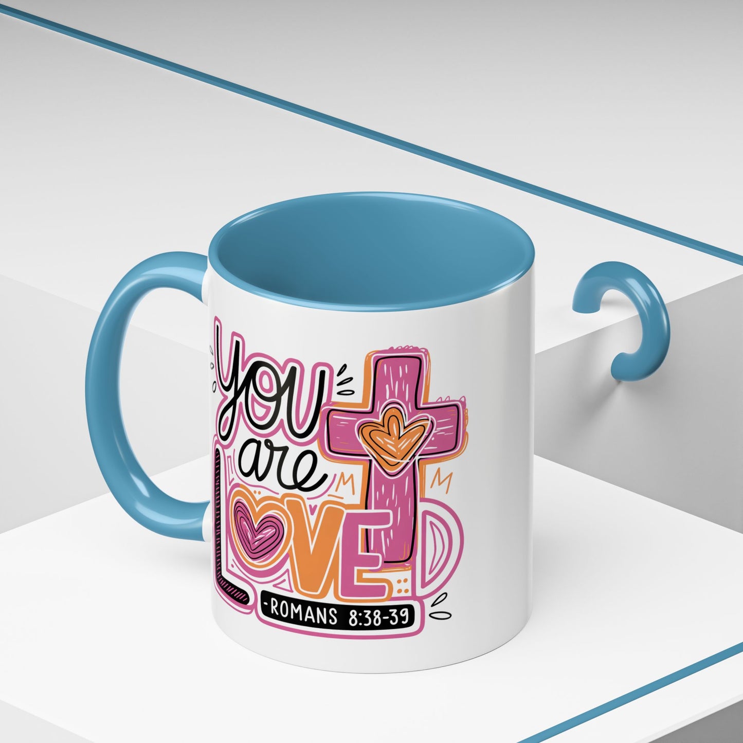 Wellness Mug - You Are Loved