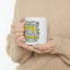 Motivational Mug - Worry is a Misuse of Imagination