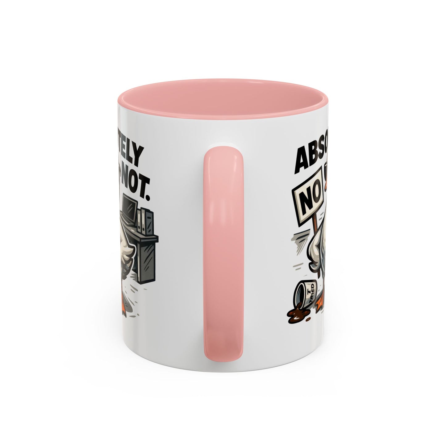 Office Mug - Absolutely Not
