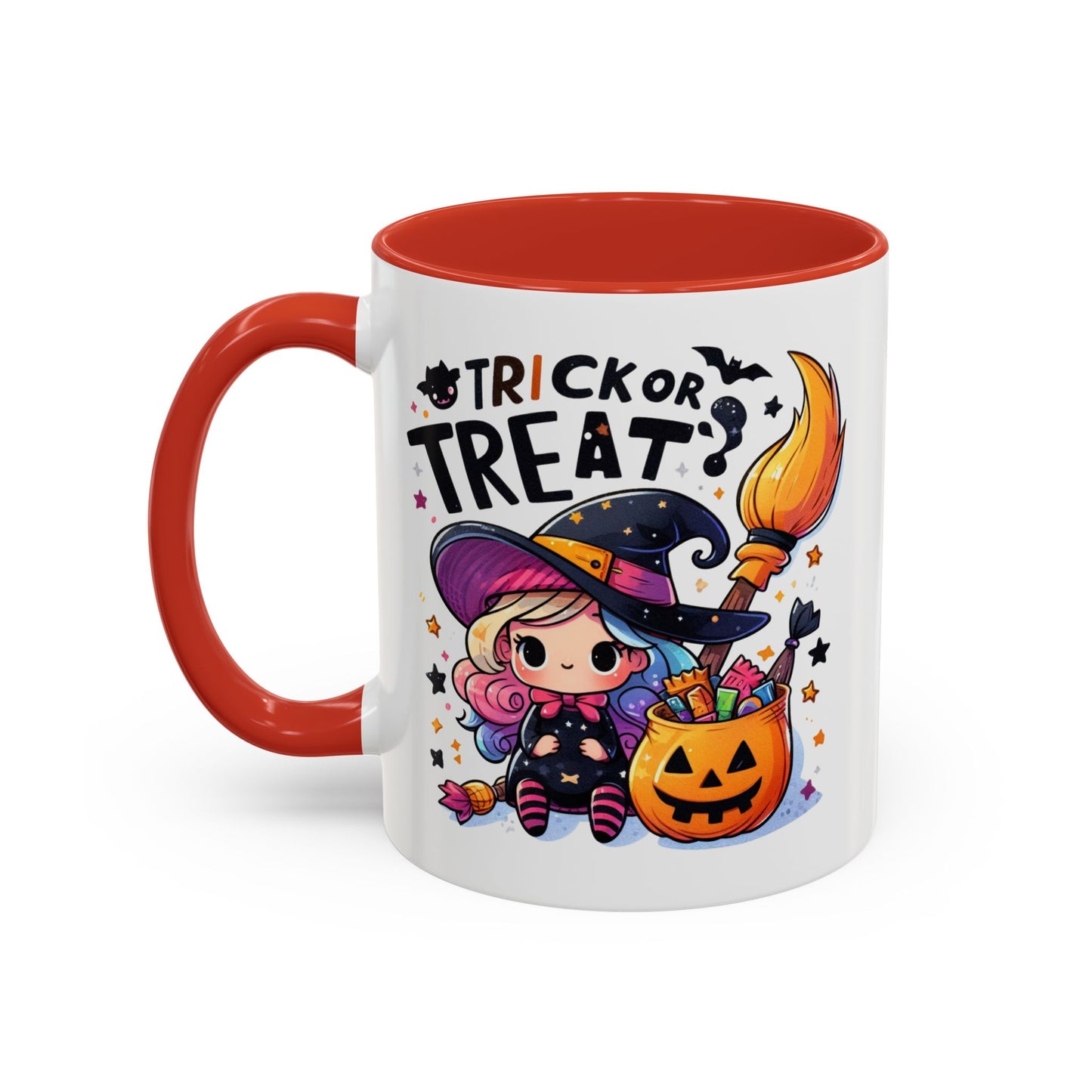 Halloween Mug - Trick Or Treat