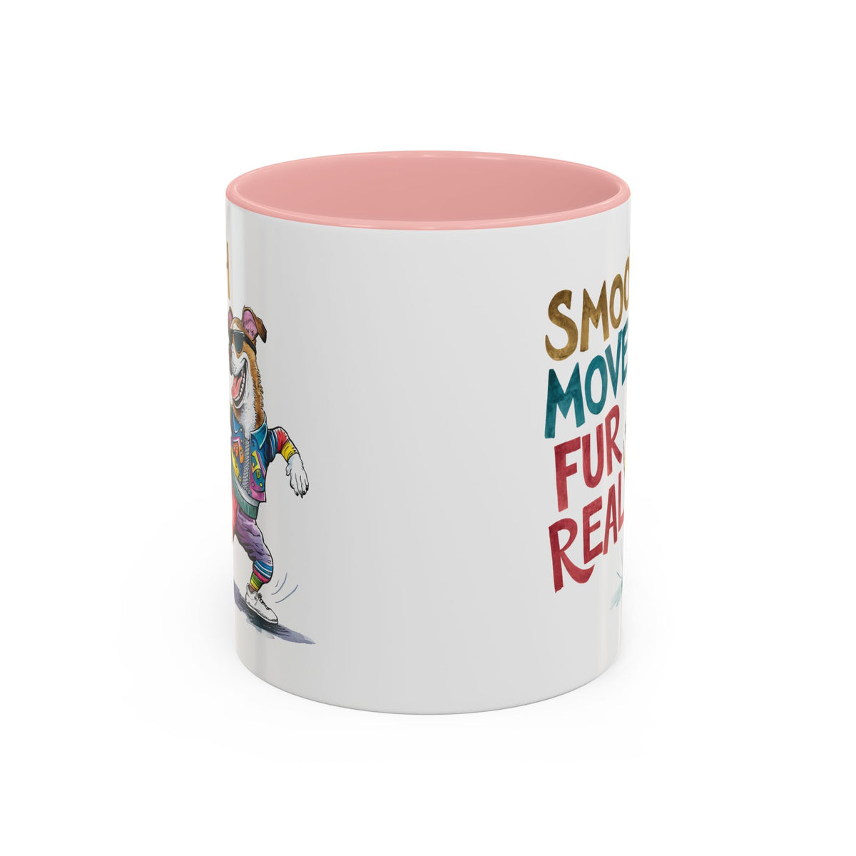 Animal Mug - Smooth Moves Fur Real