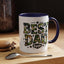 Father's Day Mug - Best Dad Ever Cammo