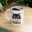 Humor Mug - Ew People
