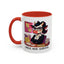 Office Mug - Smile Nod Survive