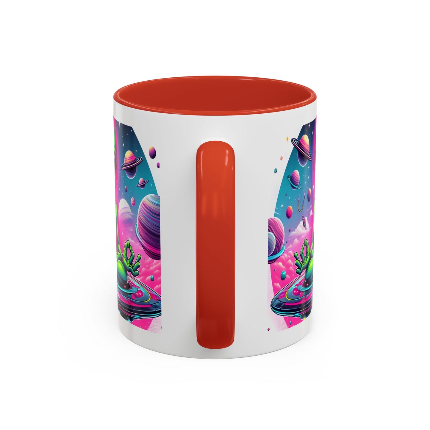 Alien Mug - Zen Alien