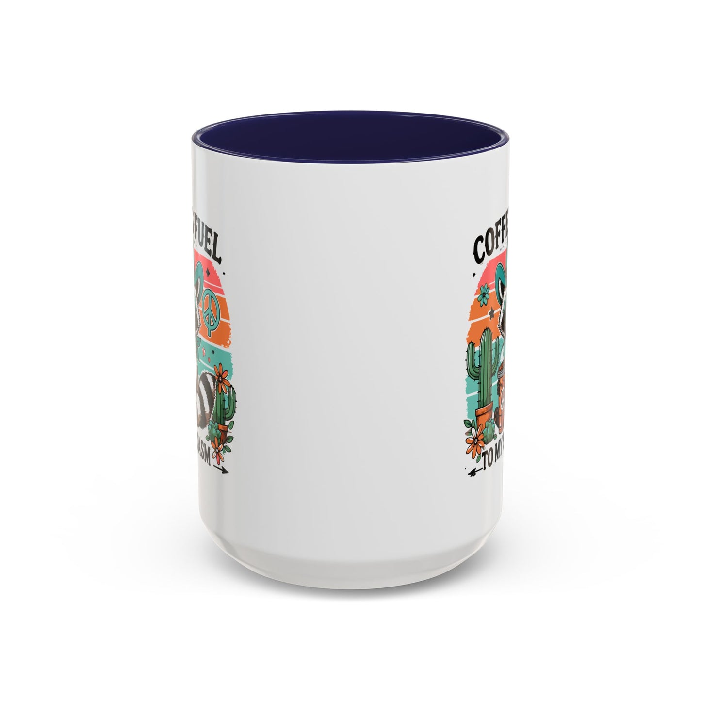 Office Mug - Coffee Is Fuel