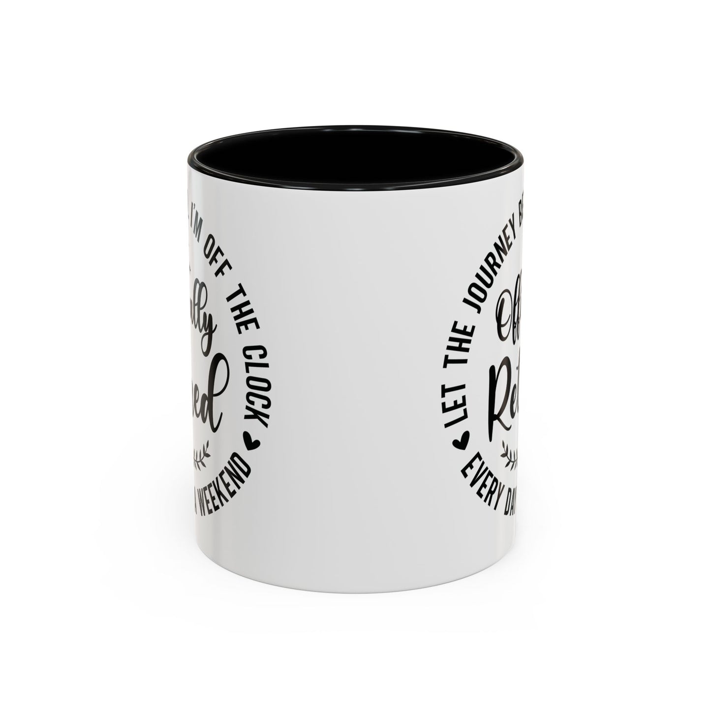 Retirement Mug