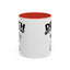 Humor Mug - Death Before Decaf