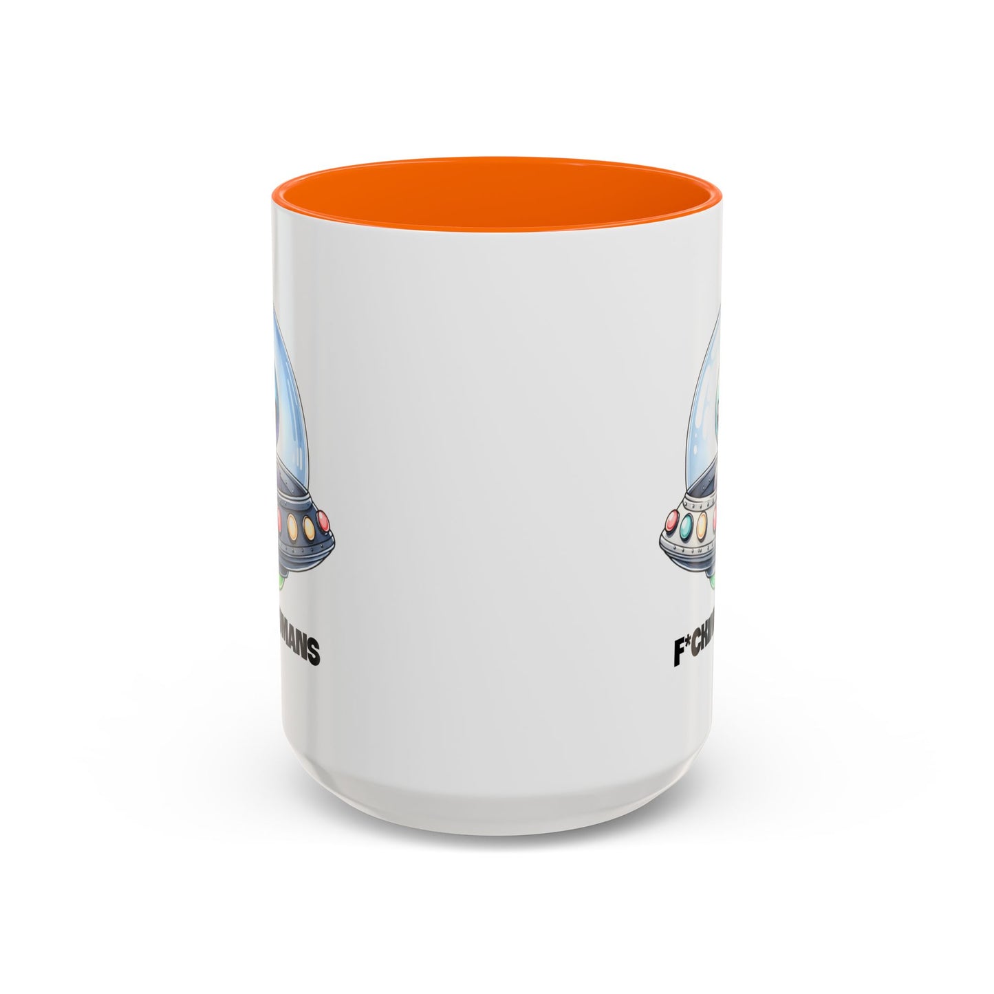 Alien Mug - F*cking Humans