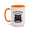 Humor Mug - I'm Not Angry It's Just My Face
