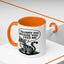 Animal Mug - I Tolerate You