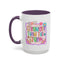 Motivation Mug - Stronger Than The Storm