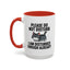 Animal Mug - Please Do Not Disturb