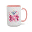 Birthday Mug - Diamond Crown