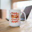 Motivation Mug - Stay Humble and Kind