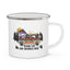 Adventure Mug - Roam Far and Wander Wide