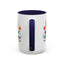 Birthday Mug - Butterfly Flowers