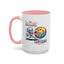 Humor Mug - I'm Sarcastic Because