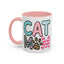 Animal Mug - Cat Mom