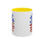 4th of July Mug - Stars & Stripes America
